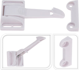 Kast Veiligheidshaakjes Set 2 Stuks