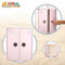 Kast Woomax Poppen 34 x 55 x 23 cm