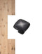 Kastknop Meubelknop vierkant zwart inclusief bevestigingsbout| 3cm | Meubelhandvat | Kastknoppen | Industriële Keukengreep | Hand Grepen | Knop Robuust | Deurgreep Staal | Metaal | Strak Meubelbeslag | schuifdeur | Handvat | Greep | Meubelknoppen |