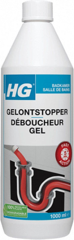 HG gelontstopper 1L