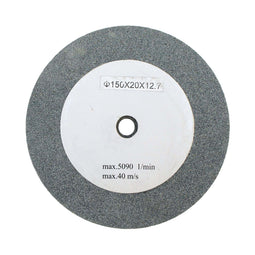 Scheppach Slijpschijf - Ø150x20 mm K60 - Fijne afwerking