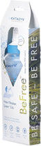 Katadyn Be Free Waterfilter - Waterfilter - Blauw Transparant