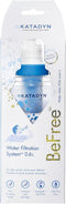 Katadyn Be Free Waterfilter - Waterfilter - Blauw Transparant