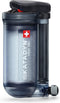 Katadyn hiker pro filter transparant waterfilter drinkwater