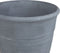 KATALIMA - Bloempot set van 2 - Grijs - 43 cm - Stenenmix