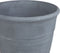 KATALIMA - Bloempot set van 2 - Grijs - 50 cm - Stenenmix