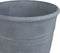 KATALIMA - Plantenbak - Grijs - 50 cm - Polyresin