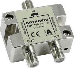 Kathrein EBC 110 Satellietsignaalverdeler 2-voudig 5 - 2400 MHz