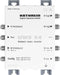 Kathrein UWS 24 Satelliet multiswitch
