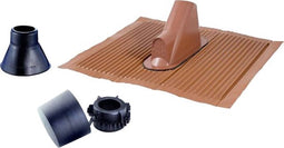 Kathrein ZTS 41 Satelliet-dakbeugel Steenrood