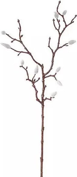 Katjes Tak Cream 64 cm kunstplant