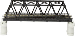 KATO 7077212 N Vakwerkbrug 2 sporen Universeel (l x b x h) 248 x 77 x 75 mm