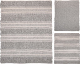 Katoenen Picknick Plaid 130x170 cm Assorti