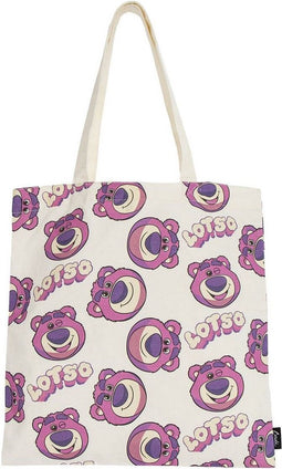 Katoenen Tas Toy Story Fuchsia