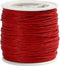 Katoenkoord Rood 1 Mm Dik 40 M