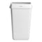 Katrin - Afvalbak katrin 91899 25liter wit | 2 stuks