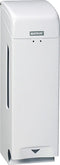 Katrin - Dispenser 984503 toiletpapier 3rollen metaal wit