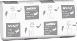 Katrin - Handdoek katrin 345379 easy flush 2lgs 20x25cm | 21 stuks