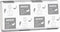 Katrin - Handdoek katrin 345379 easy flush 2lgs 20x25cm | 36 stuks