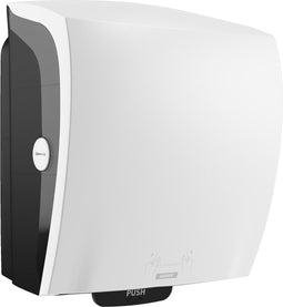 Katrin handdoekroldispenser 82094 | wit