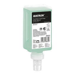 Katrin - Handzeep katrin green vloeibaar touchfree 500ml | 12 stuks