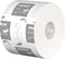 Katrin - Plus toiletpapier voor dispensers | 2-laags | 800 vellen | pak van 36 rollen