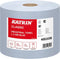 Katrin - Poetsrol Classic 481108 verlijmd 2laags 360x220mm 2x500vel blauw