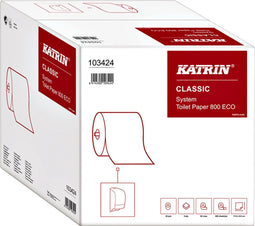 Katrin - Toiletpapier 103424 doprol System ECO 2laags 36rollen