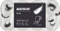 Katrin - Toiletpapier katrin 13241 plus 4lgs 150v 48rol