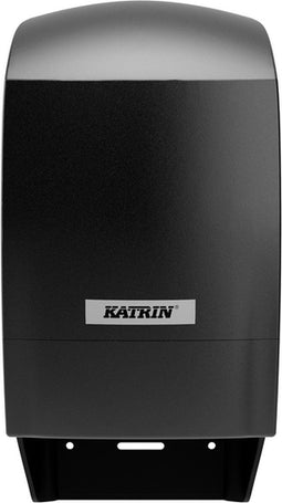 Katrin toiletpapierdispenser 77519 | zwart