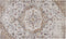 KATTAKKADA - Laagpolig vloerkleed - Beige - 140 x 200 cm - Polyester