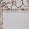 KATTAKKADA - Laagpolig vloerkleed - Beige - 140 x 200 cm - Polyester