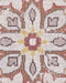 KATTAKKADA - Laagpolig vloerkleed - Beige - 140 x 200 cm - Polyester
