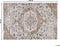 KATTAKKADA - Laagpolig vloerkleed - Beige - 150 x 230 cm - Polyester