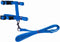 Katten / kittentuigje met Loopband – Blauw - Homes Creative