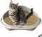 Kattenbak Georplast GP10535 50 x 40 x 17 cm (7 Stuks)