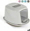 Kattenbak Georplast GP586S 45 x 36 x 31 cm (5 Stuks)