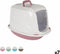 Kattenbak Georplast Plastic 57 x 39,5 x 38 cm (7 Stuks)