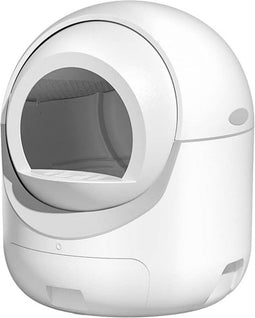 Kattenbak - Zelfreinigend - Automatisch en Gemakkelijk Onderhoud