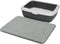 Kattenbakmat - Grijs - L