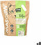 Kattenbakvulling 1,5 Kg Soya Wit (8 Stuks)