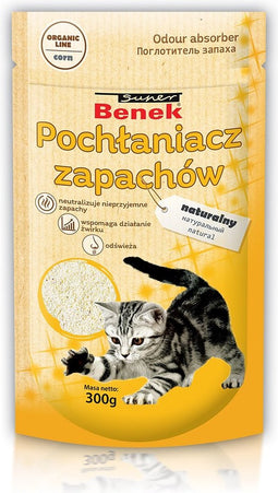 Kattenbakvulling Certech 10241 300 g Anti-vlek Geurloos