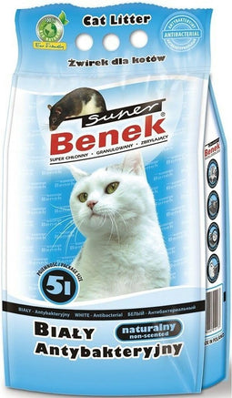 Kattenbakvulling Super Benek 5 L