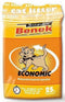 Kattenbakvulling Super Benek Economic Grijs 25 L
