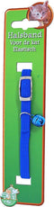 Kattenhalsband Elastisch Blauw