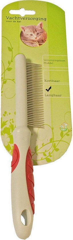 Kattenkam middel