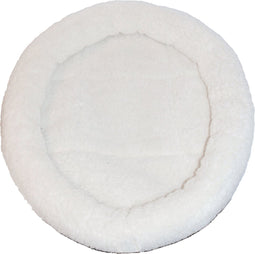 Kattenmand Imitatiewol - 48 cm - Crème