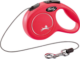 Kattenriempje Zalman NEW CLASSIC Rood XS