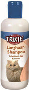 Kattenshampoo langhaar - Trixie - Shampoo kat - 250 ml - Tegen klitten - Geurende shampoo