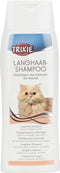 Kattenshampoo langhaar - Trixie - Shampoo kat - 250 ml - Tegen klitten - Geurende shampoo